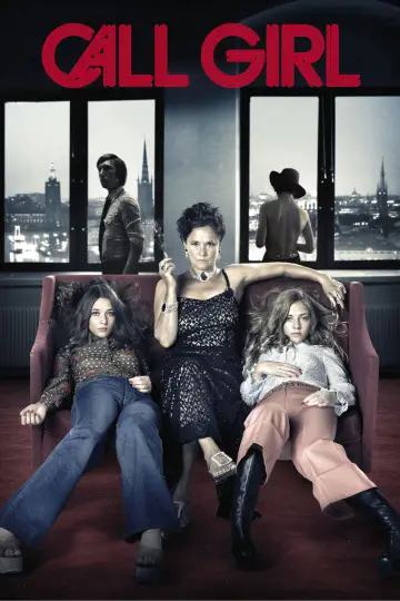 Poster to the movie "Call Girl" #1105370