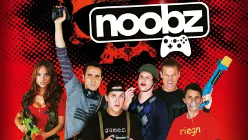 Backdrop to the movie "Noobz" #1117601