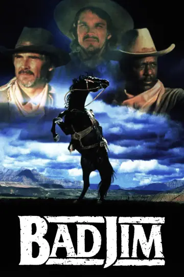 Poster to the movie "Bad Jim" #1920874