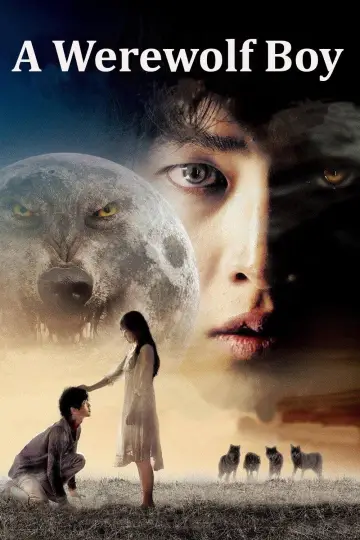 Poster to the movie "A Werewolf Boy" #906531