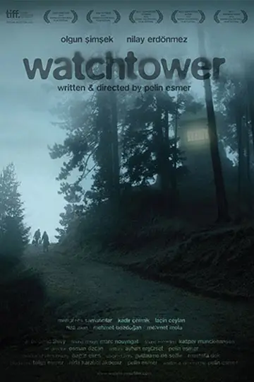 Poster to the movie "Watchtower" #1634779
