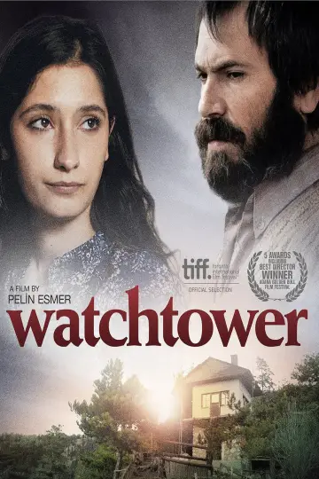 Poster to the movie "Watchtower" #1634780