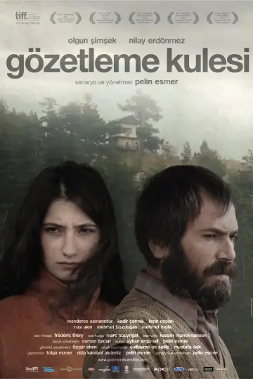 Poster to the movie "Watchtower" #1634781