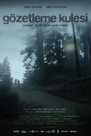 Poster to the movie "Watchtower" #1634782