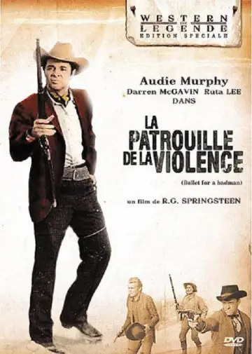Poster to the movie "Bullet for a Badman" #1860289