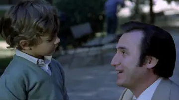 ¿Dónde estará mi niño? Poster