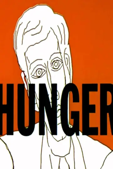 Poster to the movie "Hunger" #1584579