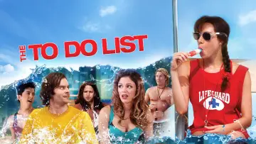 Backdrop to the movie "The To Do List" #330743