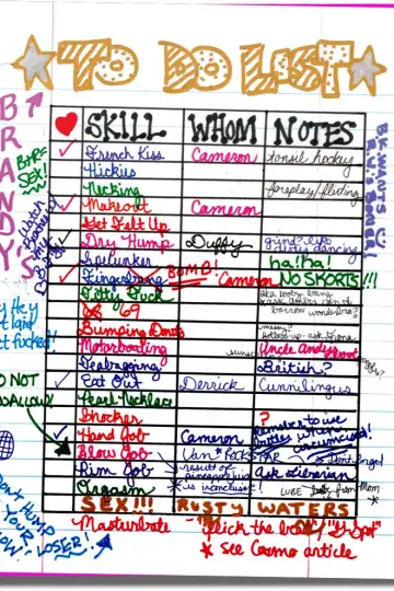 Poster to the movie "The To Do List" #858067