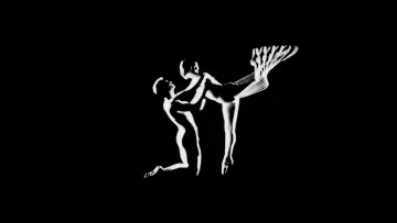 Backdrop to the movie "Pas de Deux" #491836