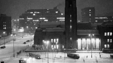 Backdrop to the movie "Helsinki, Forever" #1162327
