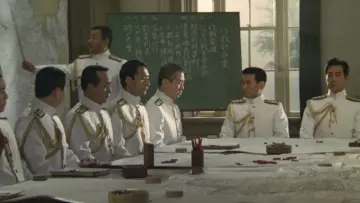 Backdrop to the movie "The Imperial Navy" #896261