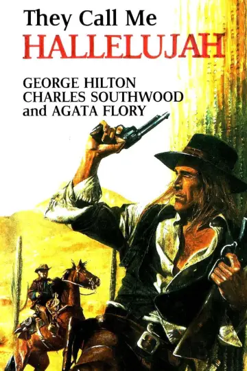 Poster to the movie "They Call Me Hallelujah" #969207