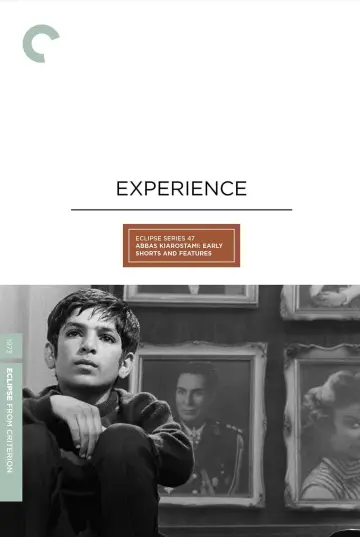 Poster to the movie "Experience" #1144340