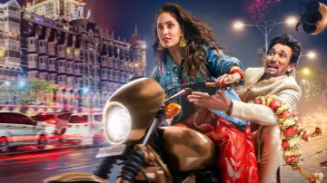 Backdrop to the movie "Dhoom Dhaam" #663954