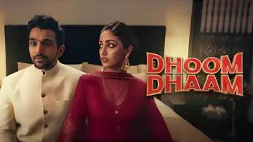Backdrop to the movie "Dhoom Dhaam" #663977