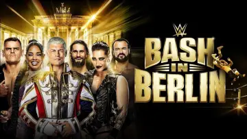 Backdrop to the movie "WWE Bash in Berlin" #978985