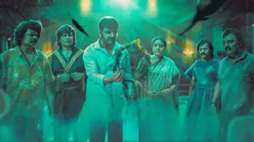 Backdrop to the movie "Conjuring Kannappan" #1082405