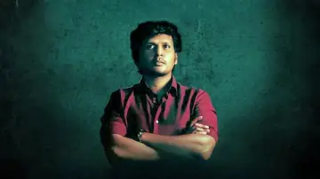 Backdrop to the movie "Conjuring Kannappan" #1082406