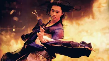 Backdrop to the movie "The Yin Yang Master Zero" #434631