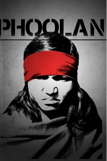 Poster to the movie "Phoolan" #1167517