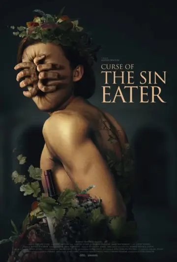 Poster to the movie "Curse of the Sin Eater" #982735