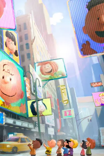 Poster to the movie "Snoopy Unleashed" #1572640