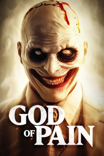 Poster to the movie "Algea: God of Pain" #783647