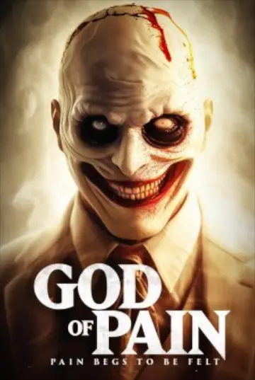 Poster to the movie "Algea: God of Pain" #783648