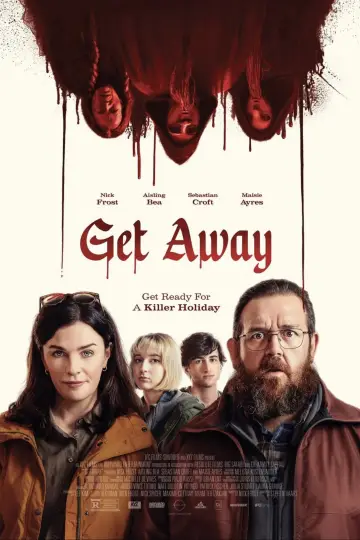 Poster to the movie "Get Away" #663617