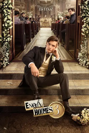 Poster to the movie "Enola Holmes 3" #828325