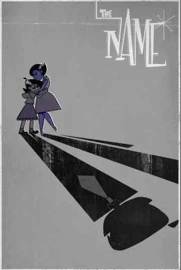 Poster to the movie "The Name" #1581148