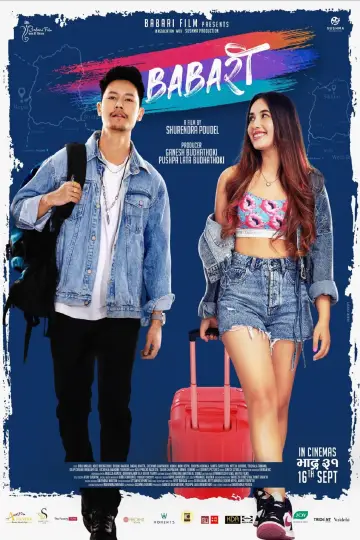 Poster to the movie "Babari" #972941