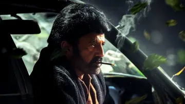Backdrop to the movie "Daaku Maharaaj" #855825