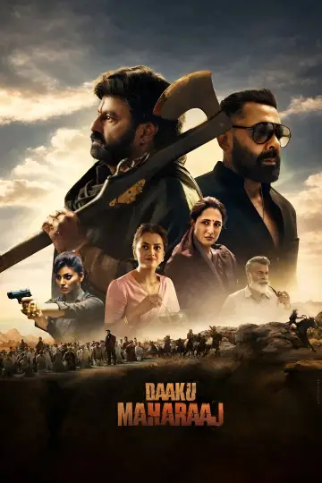 Daaku Maharaaj