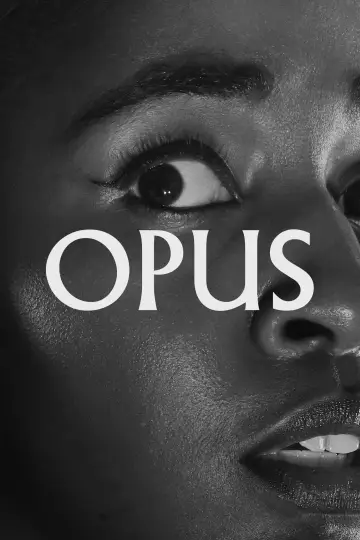 Poster to the movie "Opus" #1164644
