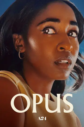 Poster to the movie "Opus" #582719