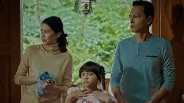 Rumah Masa Depan Poster
