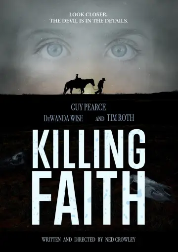 Poster to the movie "Killing Faith" #534965