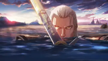 Backdrop to the movie "The Witcher: Sirens of the Deep" #612811