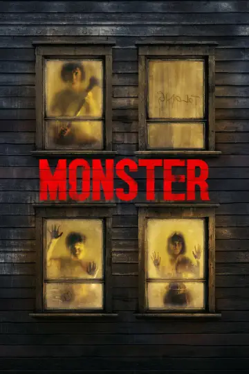 Poster to the movie "Monster" #1652787