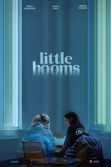 Little Booms Poster