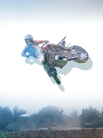 Poster to the movie "Top Rider" #367422