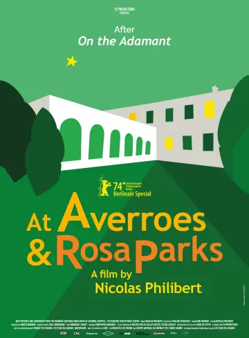 Poster to the movie "At Averroès & Rosa Parks" #1016275