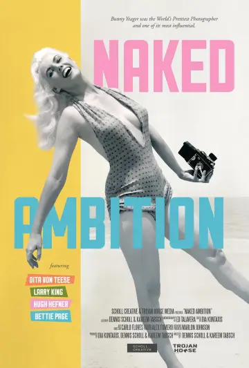 Poster to the movie "Naked Ambition" #857245