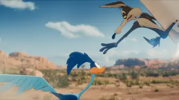 Backdrop to the movie "Coyote vs. Acme" #1182359