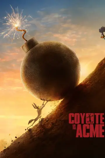 Poster to the movie "Coyote vs. Acme" #1195692