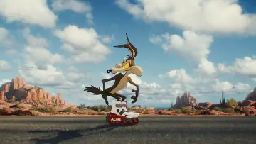 Backdrop to the movie "Coyote vs. Acme" #1214507