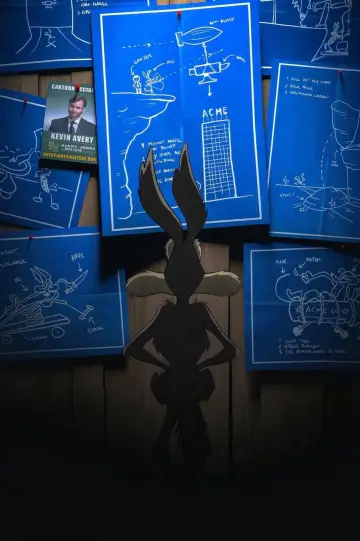 Poster to the movie "Coyote vs. Acme" #1214510
