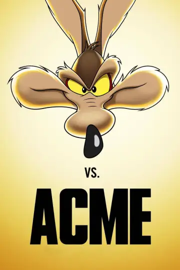 Poster to the movie "Coyote vs. Acme" #1214513